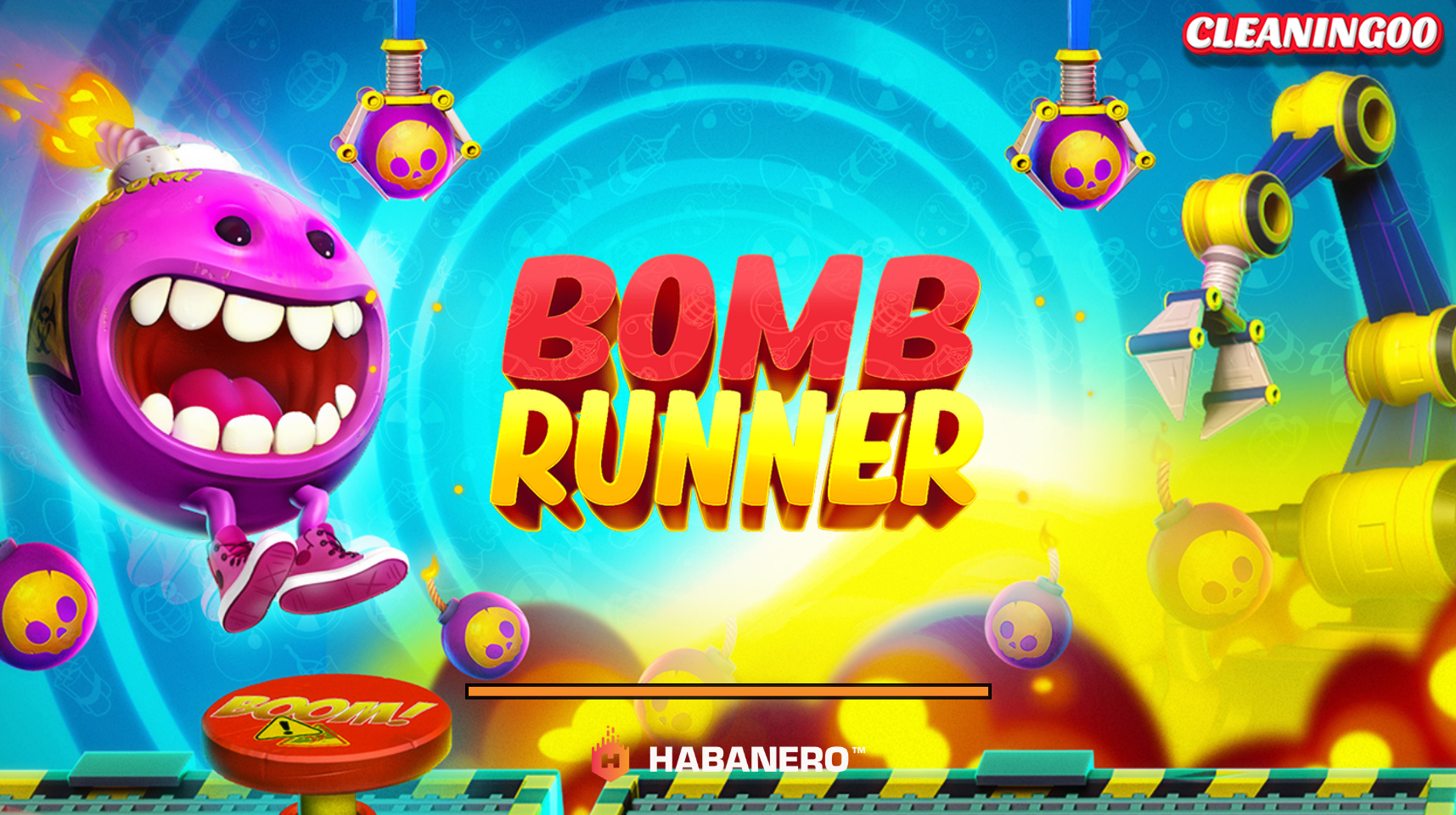 Bomb Runner Habanero
