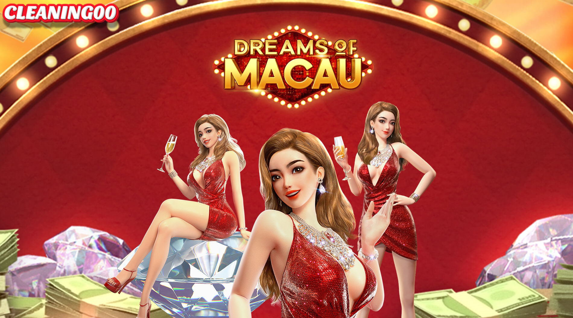 Dreams Of Macau PgSoft