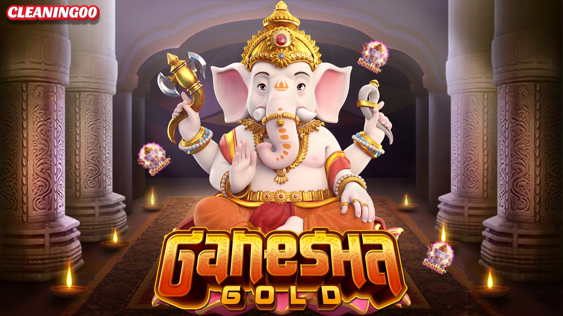 Ganesha Gold PgSoft