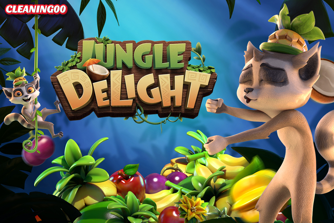Jungle Delight PgSoft