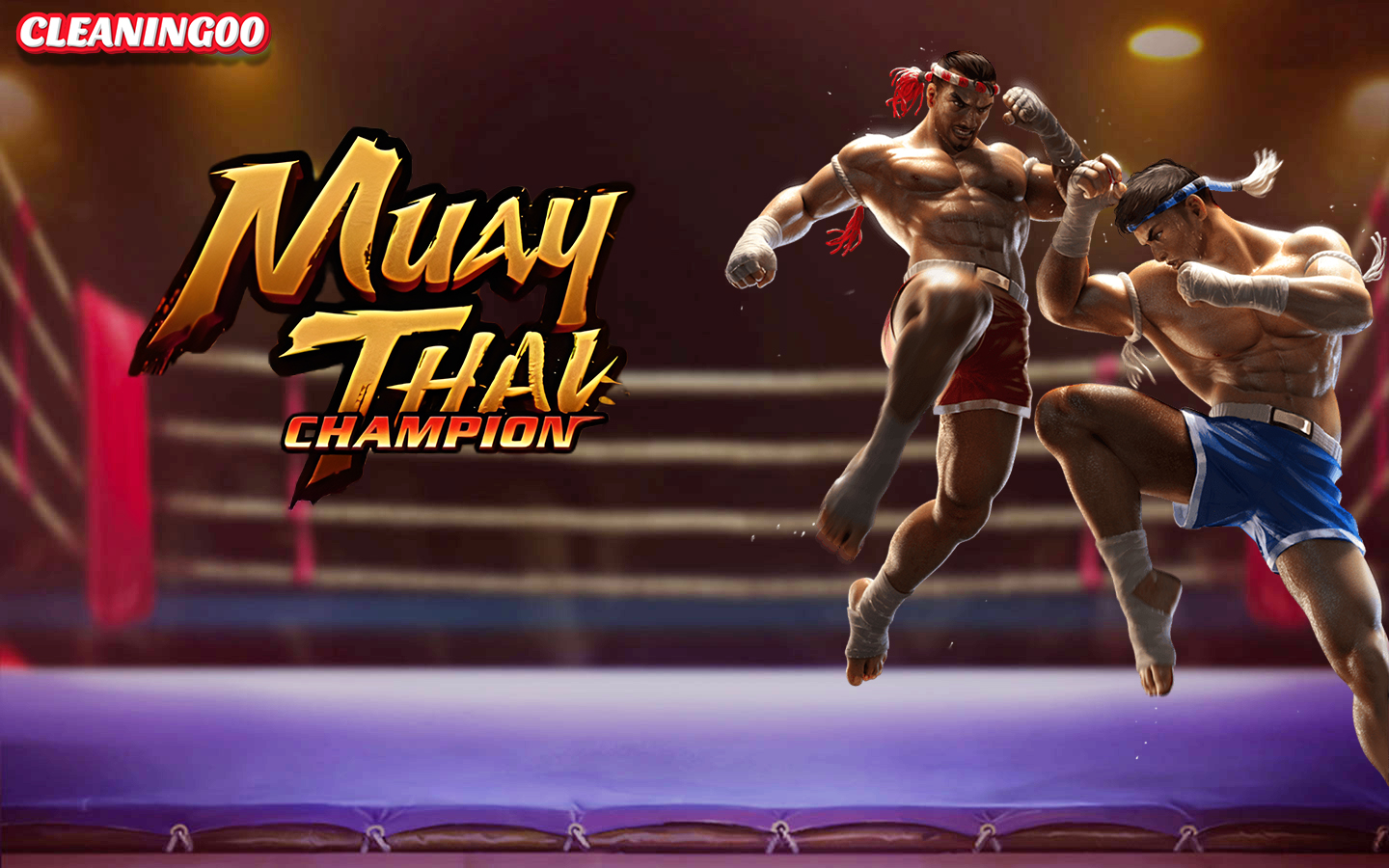 Muay Thai Champion PgSoft