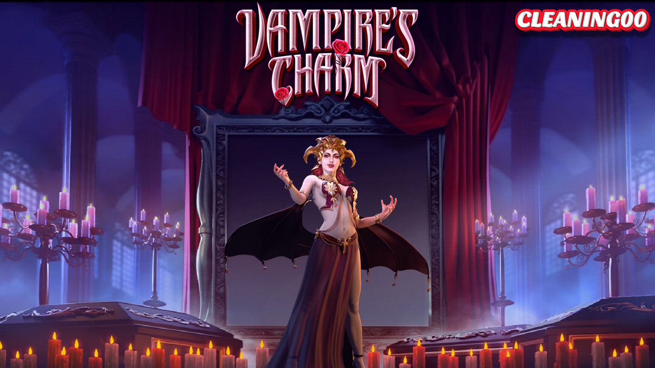 Vampire's Charm Pragmatic