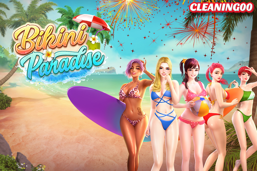 Bikini Paradise PgSoft