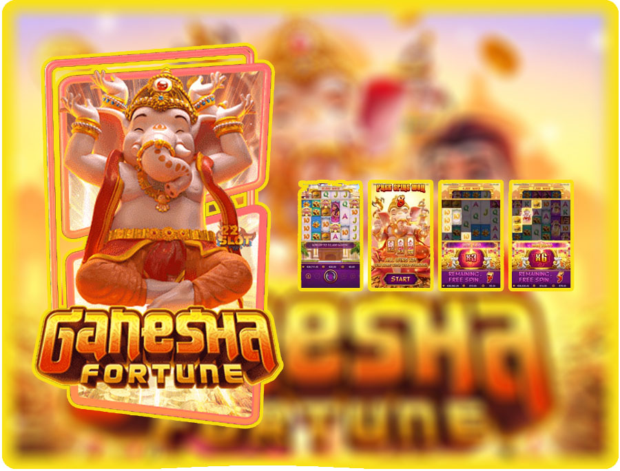 Ganesha Fortune Slot Dari Provider Pg Soft, Asli Gacor