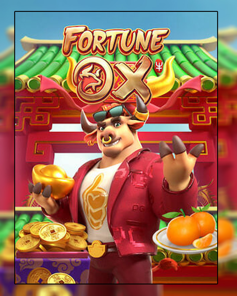 Mengarungi Keberuntungan dengan "Fortune Ox" dari PG Soft