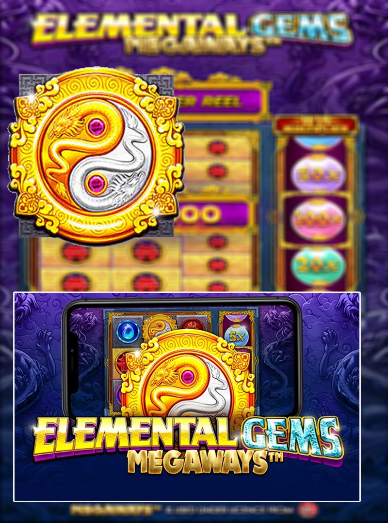 Mengenal Elemental Gems: Permainan Slot Aksi Fantasi Terbaru dari Pragmatic Play