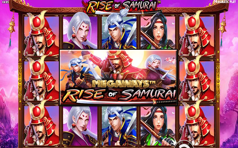 Rise of Samurai Memasuki Era Kebangkitan Krieger