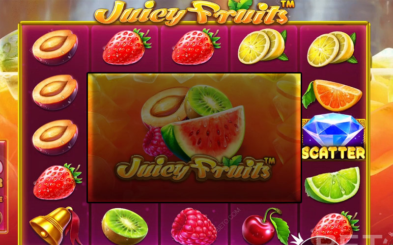 Juicy Fruits Sentuhan Menyegarkan Gameplay Slot Klasik