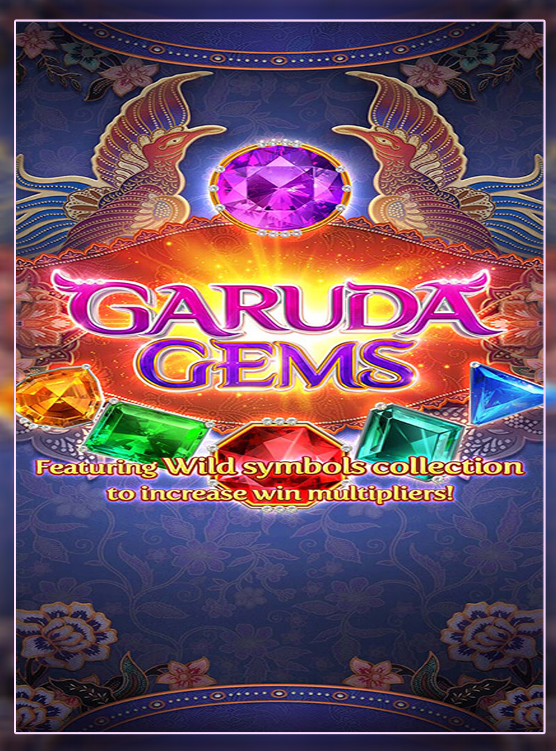 Mengenal Garuda Gems, Slot Online Terbaru PG Soft
