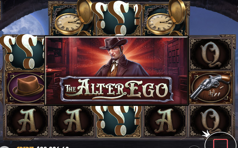 The Alter Ego Slot Game Terbaru yang Penuh Aksi dan Intrik