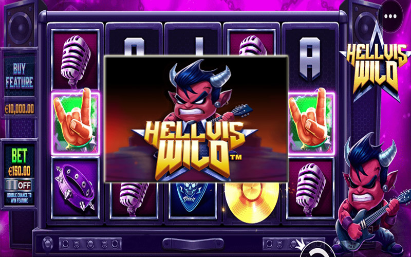 Hellvis Wild dari Petualangan Slot yang Menakjubkan
