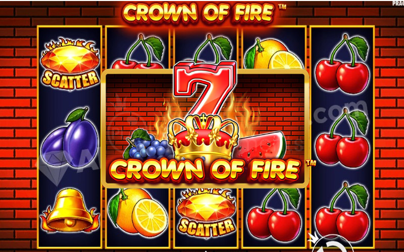 Crown of Fire Petualangan Berapi-api Menanti