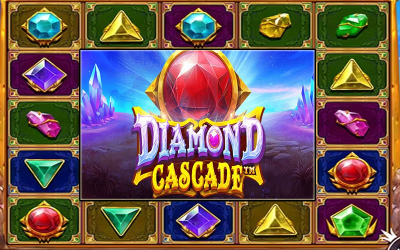 Diamond Cascade Memasuki Dunia Kekayaan Berlian